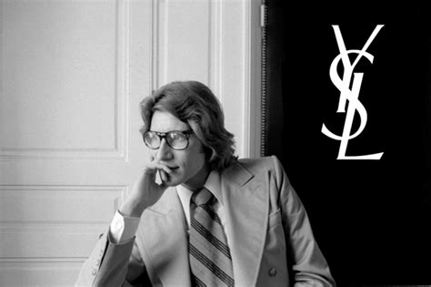 yves saint laurent 124|yves Saint Laurent founder.